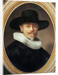 Portrait of Aelbert Cuyper, c.1630 by Anonymous
