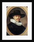 Portrait of Aelbert Cuyper, c.1630 by Anonymous