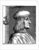 Portrait of Aldus Pius Manutius, 16th century by Anonymous