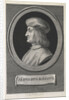 Portrait of Aldus Pius Manutius, 16th century by Anonymous