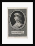 Portrait of Aldus Pius Manutius, 16th century by Anonymous