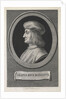 Portrait of Aldus Pius Manutius, 16th century by Anonymous