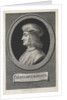 Portrait of Aldus Pius Manutius, 16th century by Anonymous