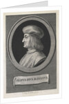 Portrait of Aldus Pius Manutius, 16th century by Anonymous