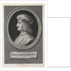 Portrait of Aldus Pius Manutius, 16th century by Anonymous