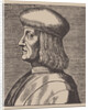 Portrait of Aldus Pius Manutius, 16th century by Anonymous