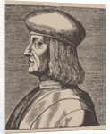Portrait of Aldus Pius Manutius, 16th century by Anonymous