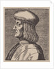 Portrait of Aldus Pius Manutius, 16th century by Anonymous