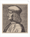 Portrait of Aldus Pius Manutius, 16th century by Anonymous
