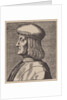 Portrait of Aldus Pius Manutius, 16th century by Anonymous