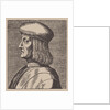 Portrait of Aldus Pius Manutius, 16th century by Anonymous