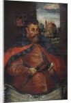 Portrait of Aleksander Korwin Gosiewski, First Half of 17th cen by Anonymous