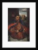 Portrait of Aleksander Korwin Gosiewski, First Half of 17th cen by Anonymous