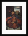 Portrait of Aleksander Korwin Gosiewski, First Half of 17th cen by Anonymous