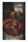 Portrait of Aleksander Korwin Gosiewski, First Half of 17th cen by Anonymous