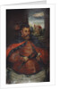 Portrait of Aleksander Korwin Gosiewski, First Half of 17th cen by Anonymous