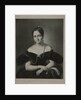 Portrait of Alexandra Smirnova-Rosset, 1830-1840s by Anonymous