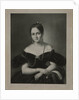 Portrait of Alexandra Smirnova-Rosset, 1830-1840s by Anonymous