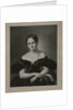 Portrait of Alexandra Smirnova-Rosset, 1830-1840s by Anonymous