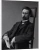 Portrait of Alexey Alexandrovich Bakhrushin, 1900s by Anonymous