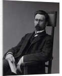 Portrait of Alexey Alexandrovich Bakhrushin, 1900s by Anonymous