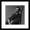 Portrait of Alexey Alexandrovich Bakhrushin, 1900s by Anonymous