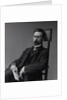 Portrait of Alexey Alexandrovich Bakhrushin, 1900s by Anonymous