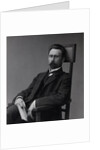 Portrait of Alexey Alexandrovich Bakhrushin, 1900s by Anonymous