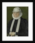 Portrait of Anna Jagiellon, queen of Poland, 1570-1580 by Anonymous