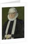 Portrait of Anna Jagiellon, queen of Poland, 1570-1580 by Anonymous