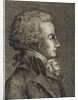 Portrait of Antoine-Pierre-Joseph-Marie Barnave, 1790 by Anonymous