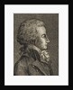 Portrait of Antoine-Pierre-Joseph-Marie Barnave, 1790 by Anonymous
