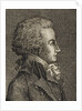 Portrait of Antoine-Pierre-Joseph-Marie Barnave, 1790 by Anonymous