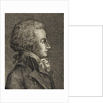 Portrait of Antoine-Pierre-Joseph-Marie Barnave, 1790 by Anonymous