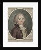 Portrait of Antoine-Pierre-Joseph-Marie Barnave, 1790 by Anonymous