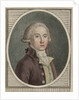 Portrait of Antoine-Pierre-Joseph-Marie Barnave, 1790 by Anonymous