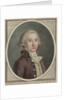 Portrait of Antoine-Pierre-Joseph-Marie Barnave, 1790 by Anonymous