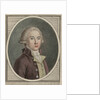 Portrait of Antoine-Pierre-Joseph-Marie Barnave, 1790 by Anonymous