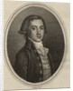 Portrait of Antoine-Pierre-Joseph-Marie Barnave, 1790 by Anonymous