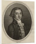 Portrait of Antoine-Pierre-Joseph-Marie Barnave, 1790 by Anonymous