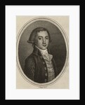 Portrait of Antoine-Pierre-Joseph-Marie Barnave, 1790 by Anonymous