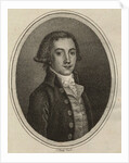Portrait of Antoine-Pierre-Joseph-Marie Barnave, 1790 by Anonymous