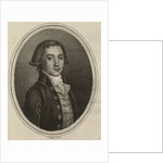 Portrait of Antoine-Pierre-Joseph-Marie Barnave, 1790 by Anonymous