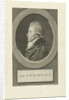 Portrait of Antoine-Pierre-Joseph-Marie Barnave, 1790s by Anonymous