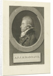 Portrait of Antoine-Pierre-Joseph-Marie Barnave, 1790s by Anonymous