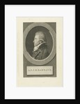 Portrait of Antoine-Pierre-Joseph-Marie Barnave, 1790s by Anonymous
