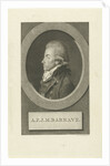 Portrait of Antoine-Pierre-Joseph-Marie Barnave, 1790s by Anonymous