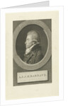Portrait of Antoine-Pierre-Joseph-Marie Barnave, 1790s by Anonymous