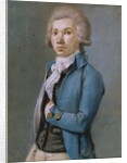 Portrait of Antoine-Pierre-Joseph-Marie Barnave, Late 18th cent by Anonymous