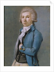 Portrait of Antoine-Pierre-Joseph-Marie Barnave, Late 18th cent by Anonymous
